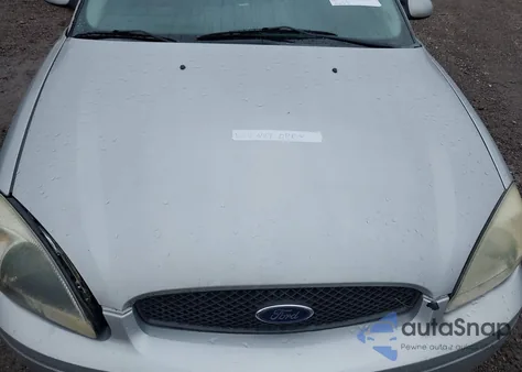 2006 Ford Taurus Sel z USA, uszkodzony, nr VIN 1FAFP56U66A164312